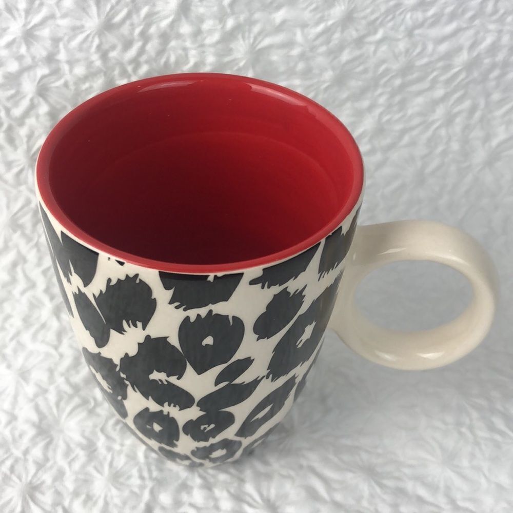 Mary Kay animal print coffee mug - Picture 2 of 4